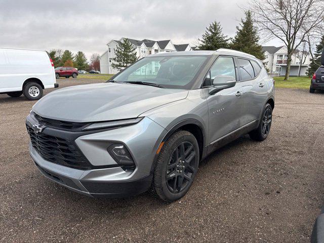 2023 chevrolet blazer premier
