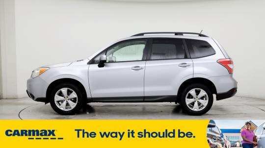 2014 Subaru Forester