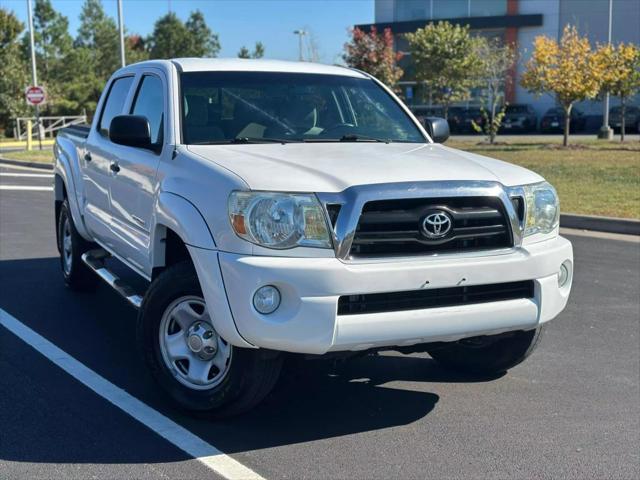 2007 toyota tacoma double cab