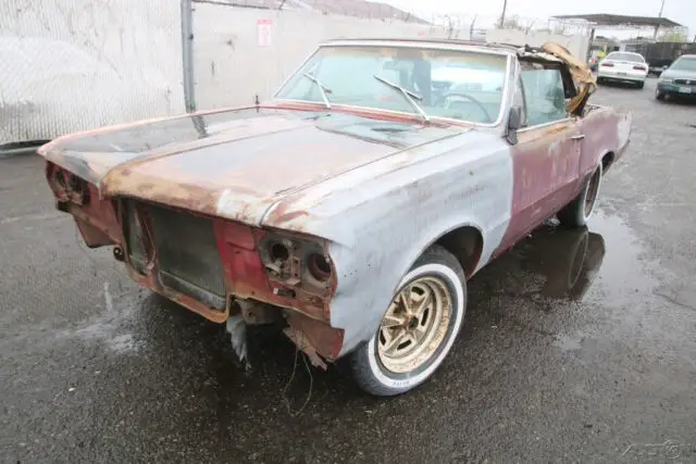 1964 pontiac le mans convertible v8 automatic no reserve