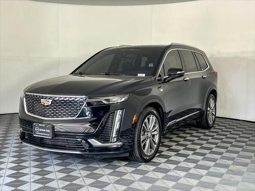 2020 cadillac xt6