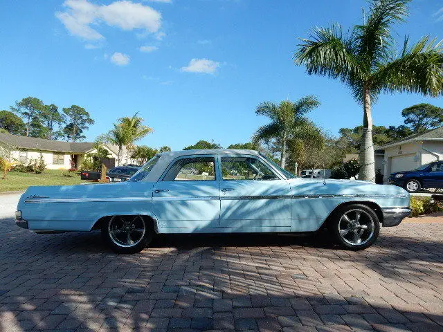1964 buick lesabre base hardtop 4-door 4.9l