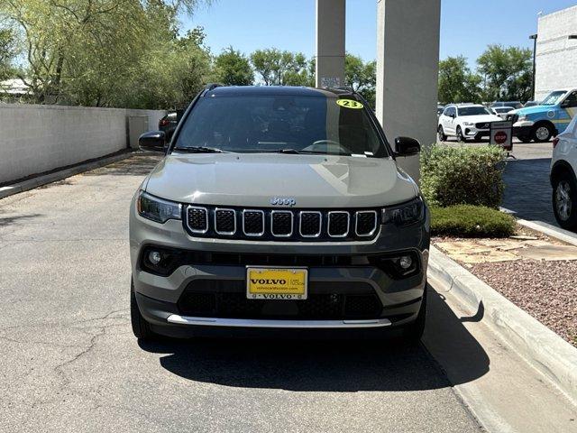 2023 jeep compass limited