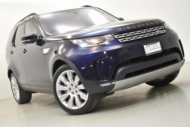 2019 land rover discovery hse
