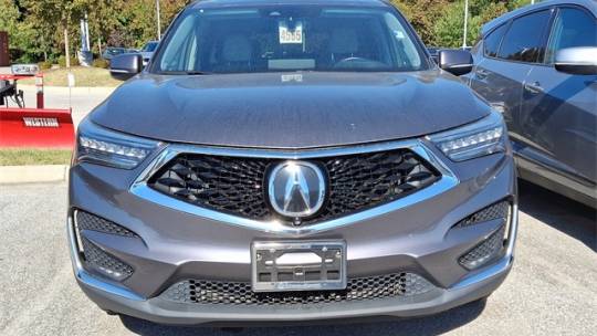 2019 Acura RDX