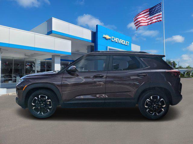 2023 chevrolet trailblazer lt