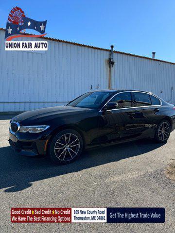 2020 bmw 330 xdrive