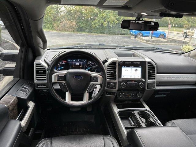 2017 ford f-250 lariat