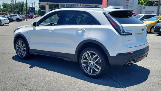 2020 Cadillac XT4