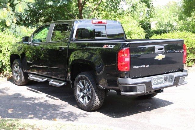 used 2019 chevrolet colorado z71 nashville, tn 37217 for sale in nashville, tennessee
