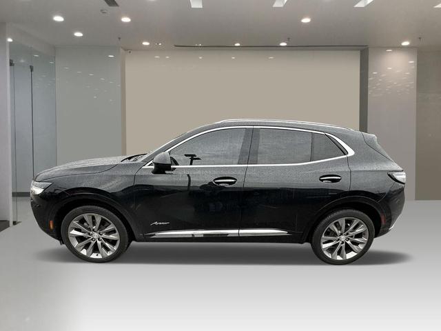 2021 buick envision avenir