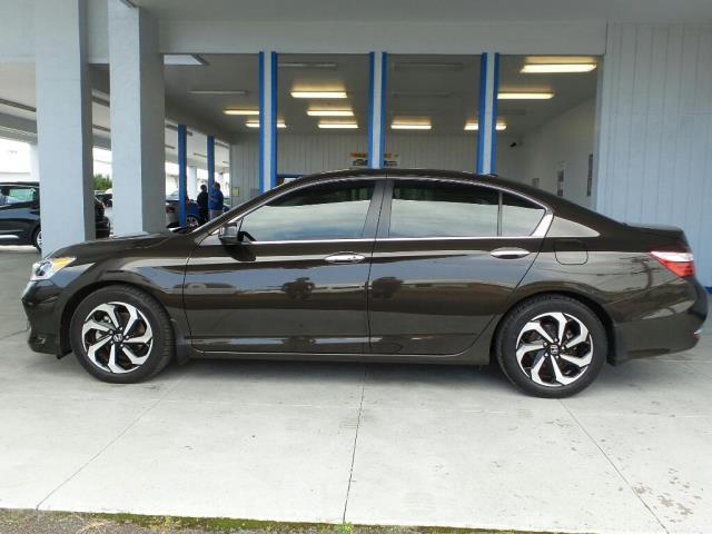 2017 honda accord ex-l ex-l 4dr sedan for sale in hilo, hawaii
