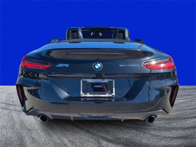 2019 bmw z4 sdrive30i