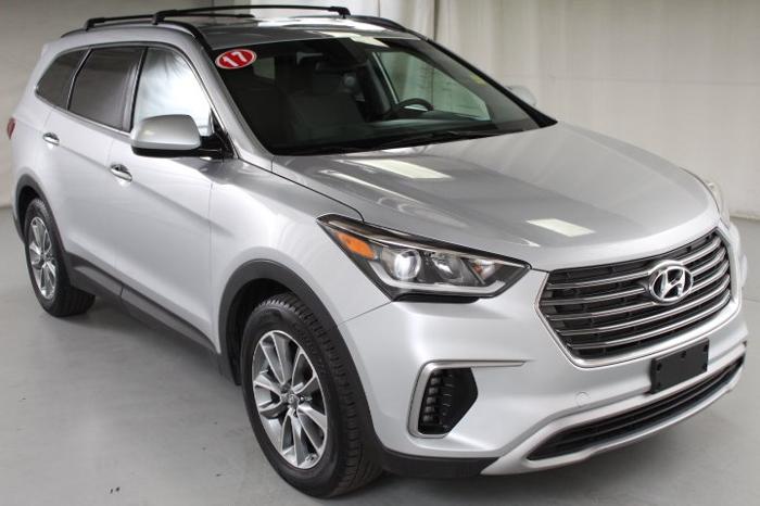 certified 2017 hyundai santa fe awd se traverse city, mi 49686 for sale in traverse city, michigan