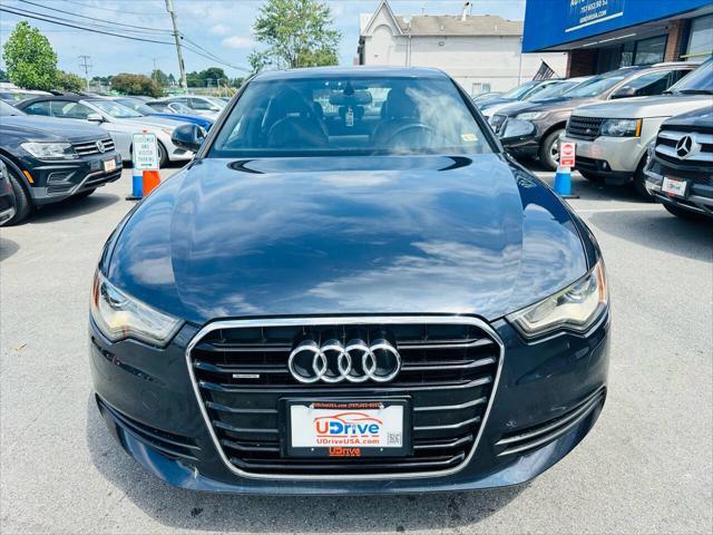 2014 audi a6 2.0t premium quattro