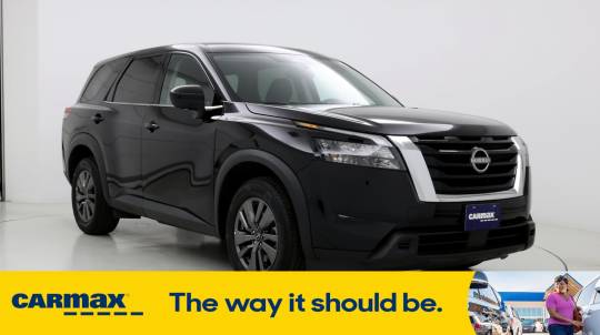 2023 Nissan Pathfinder