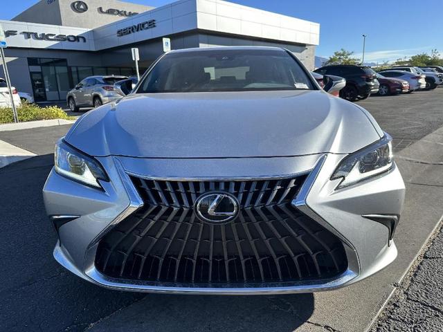 2022 lexus es 350 base