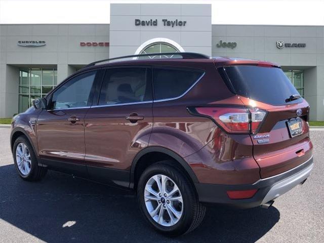 used 2018 ford escape fwd sel mayfield, ky 42066 for sale in mayfield, kentucky