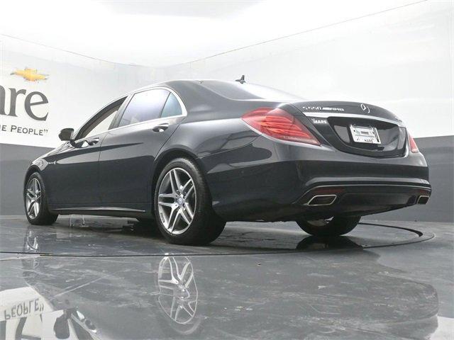 2015 mercedes-benz s-class s 550 4matic