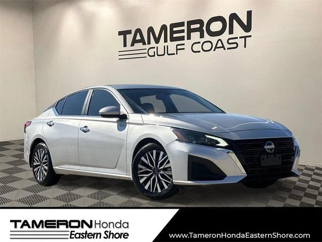2023 nissan altima 2.5 sv