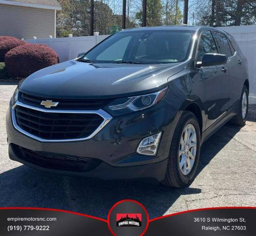 2020 chevrolet equinox 1lt