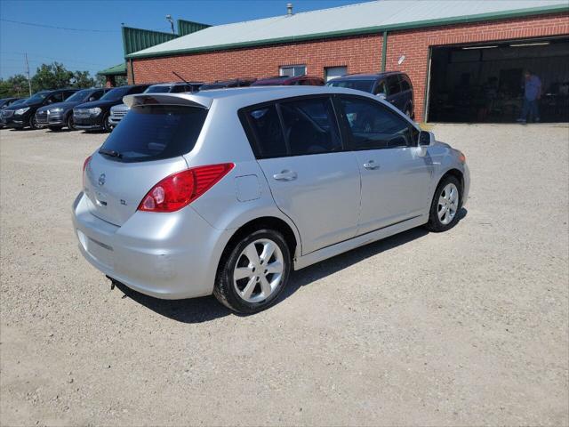 2010 nissan versa 1.8 sl