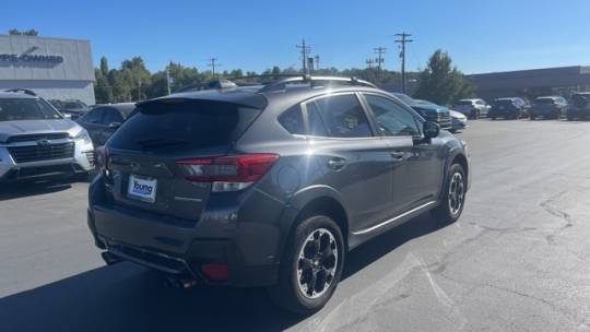2023 Subaru Crosstrek