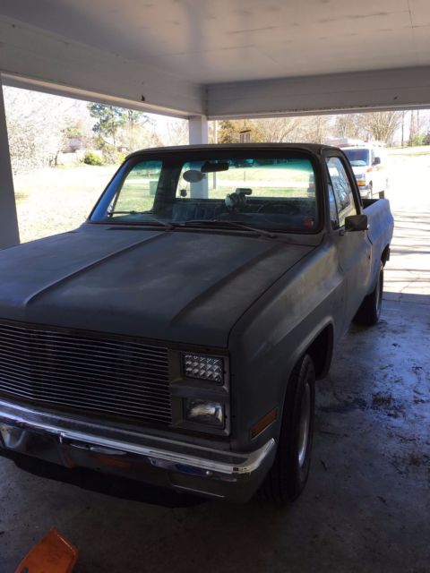 1982 gmc 1500 truck swb