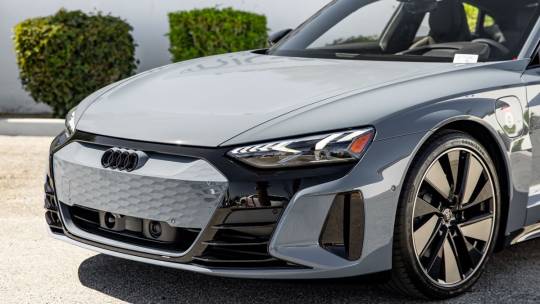 2024 Audi e-tron GT
