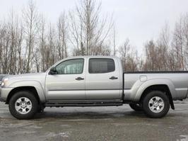 used 2014 toyota tacoma v6 for sale in wasilla, alaska