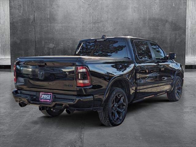 2024 ram 1500 limited