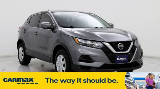 2020 Nissan Rogue Sport
