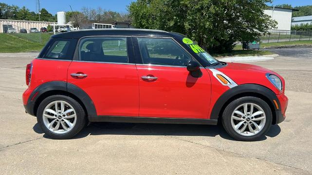 2011 mini cooper countryman base