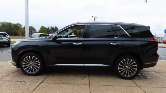 2025 Hyundai Palisade