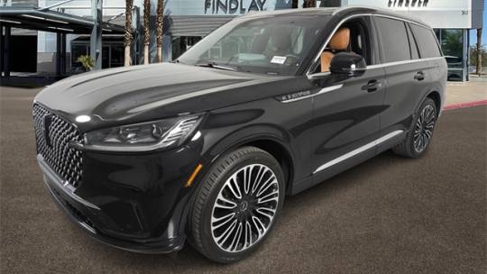2025 Lincoln Aviator