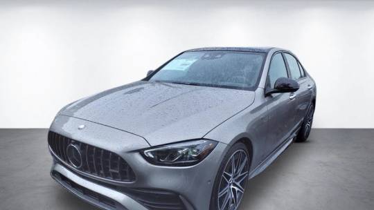 2024 Mercedes-Benz C-Class c 43 amg®