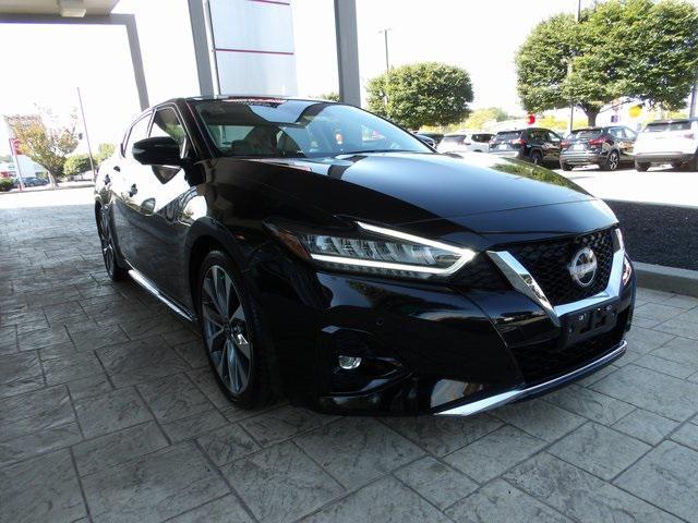 2023 nissan maxima 3.5 platinum