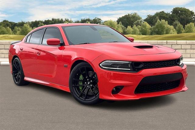 2022 dodge charger scat pack