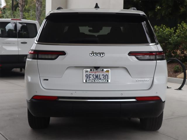 2023 jeep grand cherokee l laredo