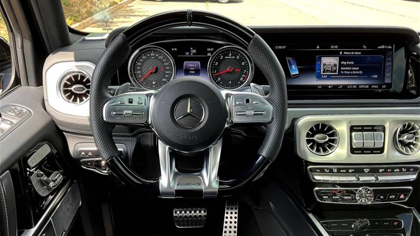 2019 mercedes-benz g-class amg g 63