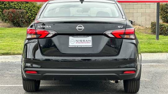 2024 Nissan Versa