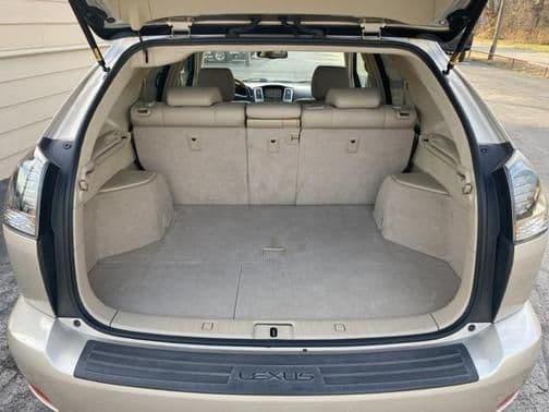 2007 lexus rx 400h in columbus, ohio