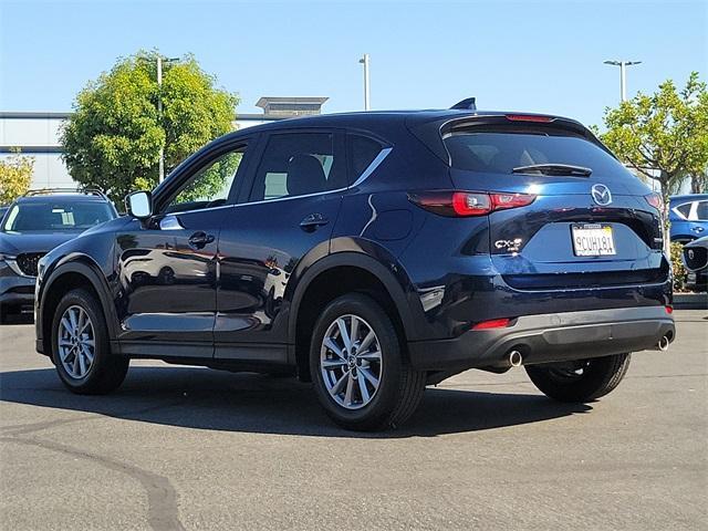 2023 mazda cx-5 preferred