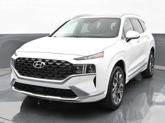 2022 hyundai santa fe calligraphy
