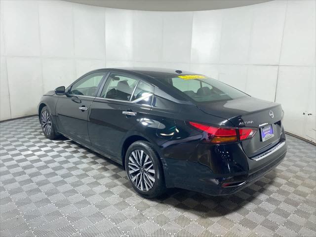 2023 nissan altima 2.5 sv
