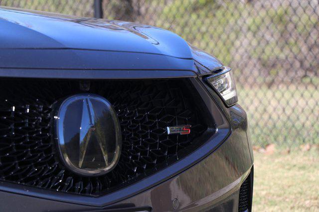 2023 acura mdx type s w/advance package