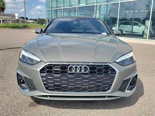2023 audi a5 sportback 45 s line premium plus