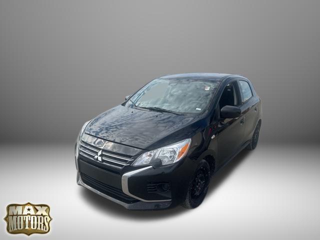 2022 mitsubishi mirage es