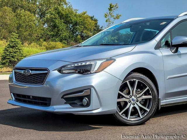 2019 subaru impreza 2.0i limited