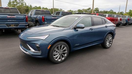2025 Buick Envista